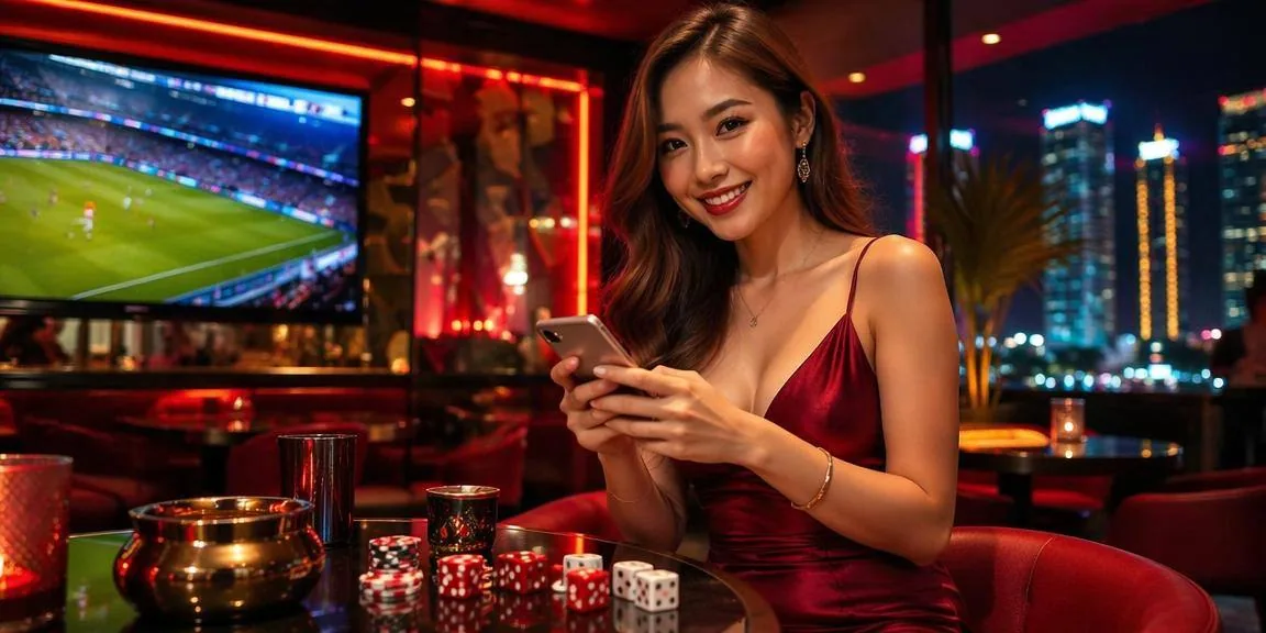 w88live Khám Phá Sảnh Casino Trực Tiếp Đêm